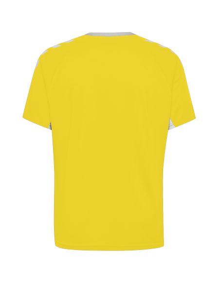 Hummel Core Team Jersey S/S - Jaune
