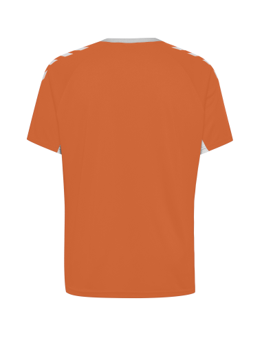 Hummel Core Team Jersey S/S - Orange