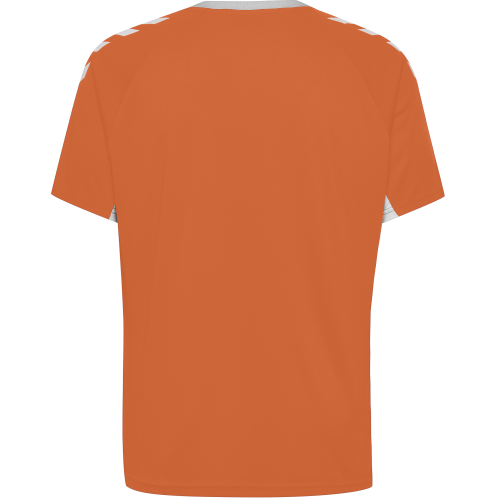 Hummel Core Team Jersey S/S - Orange
