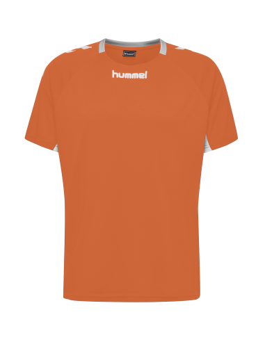 Hummel Core Team Jersey S/S - Orange