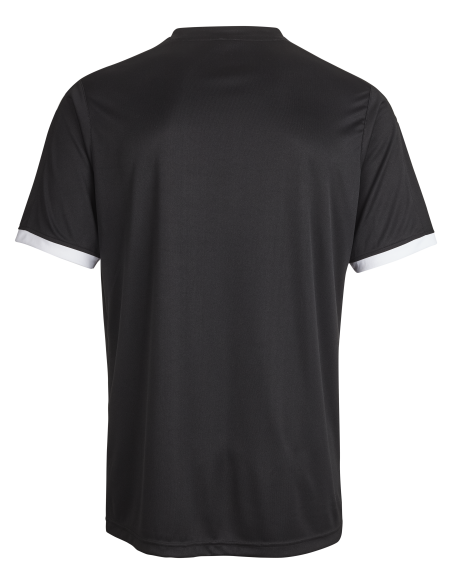 Hummel Core SS Poly Jersey - Noir
