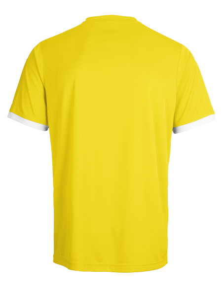 Hummel Core SS Poly Jersey - Jaune