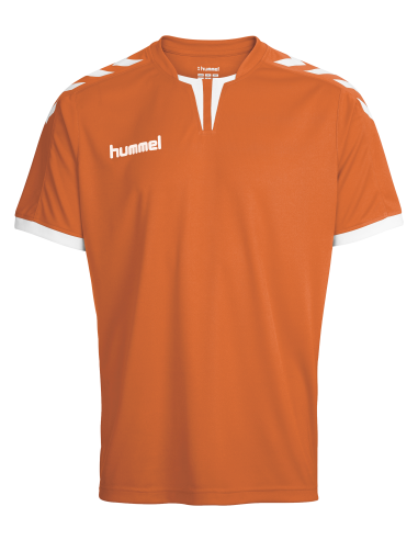 Hummel Core SS Poly Jersey - Orange