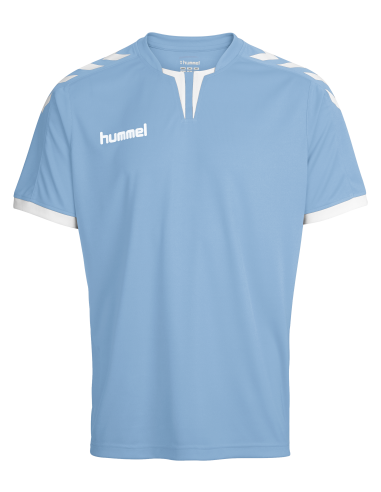 Hummel Core SS Poly Jersey - Bleu Ciel