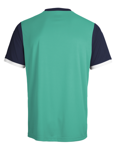 Hummel Core SS Poly Jersey - Atlantis & Marine Hummel Core SS Poly Jersey - Atlantis & Marine