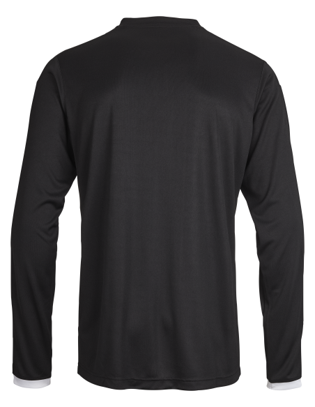 Hummel Core SS Poly Jersey - Noir