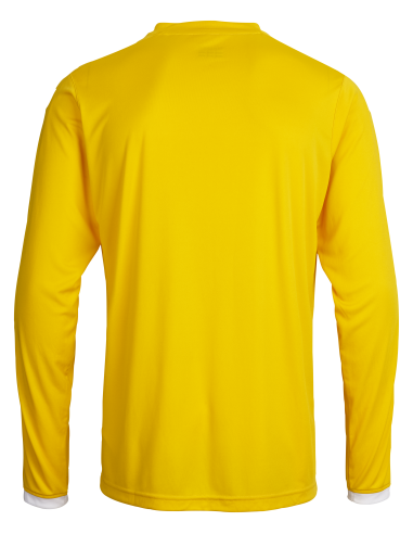 Hummel Core SS Poly Jersey - Jaune