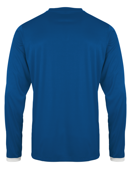 Hummel Core SS Poly Jersey - Royal Hummel Core SS Poly Jersey - Royal