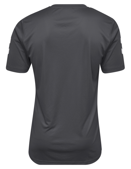 Hummel Core Polyester Tee - Gris Hummel Core Polyester Tee - Gris