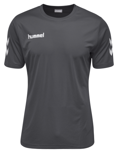 Hummel Core Polyester Tee - Gris