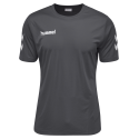 Hummel Core Polyester Tee - Gris