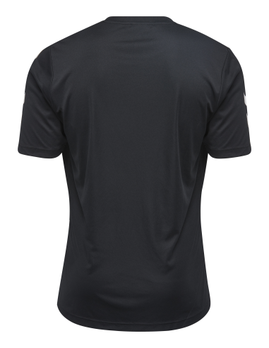Hummel Core Polyester Tee - Noir