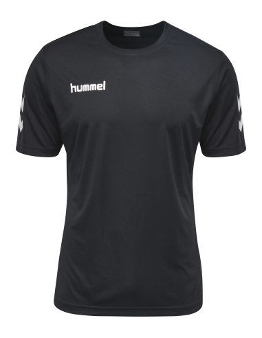 Hummel Core Polyester Tee - Noir