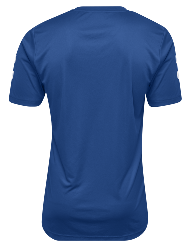 Hummel Core Polyester Tee - Royal