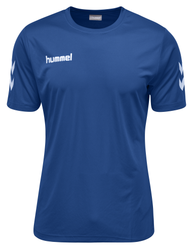 Hummel Core Polyester Tee - Royal