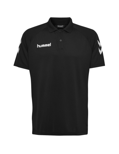 Hummel Core Functional Polo - Noir