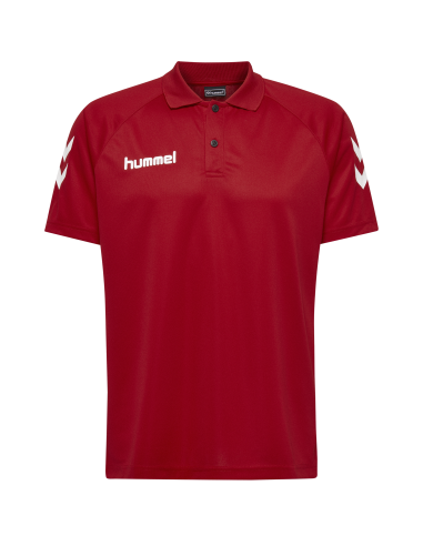 Hummel Core Functional Polo - Rouge