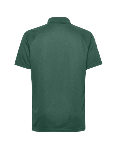 Hummel Core Functional Polo - Vert Foncé