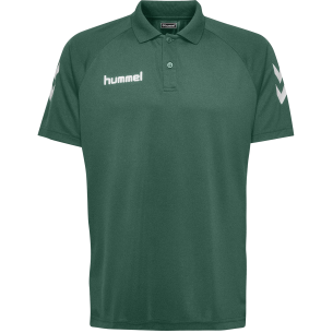 Hummel Core Functional Polo - Vert Foncé