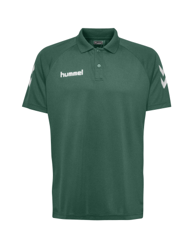 Hummel Core Functional Polo - Vert Foncé