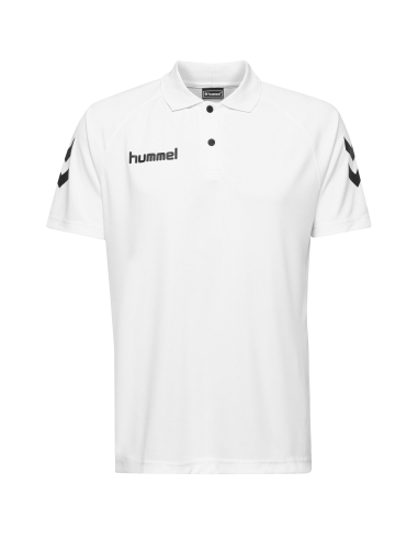 Hummel Core Functional Polo - Blanc