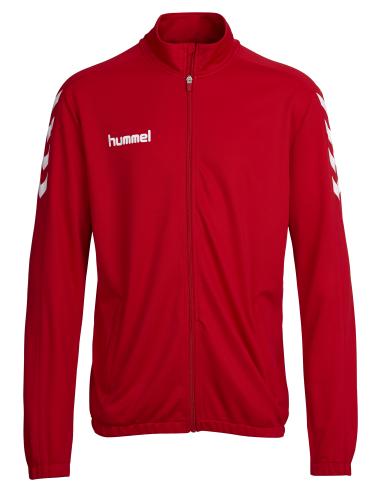 Hummel Core Poly Jacket - Rouge