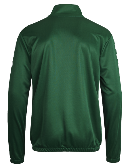 Hummel Core Poly Jacket - Vert Foncé