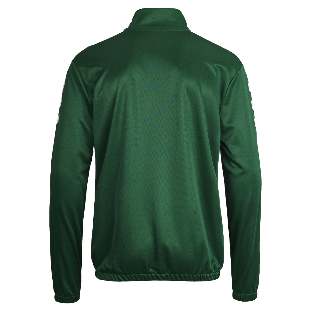 Hummel Core Poly Jacket - Vert Foncé