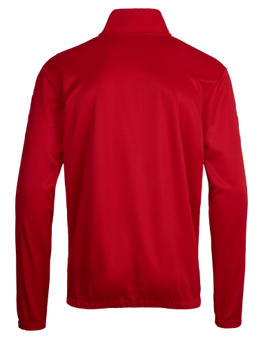 Hummel Core 1/2 Zip Sweat - Rouge