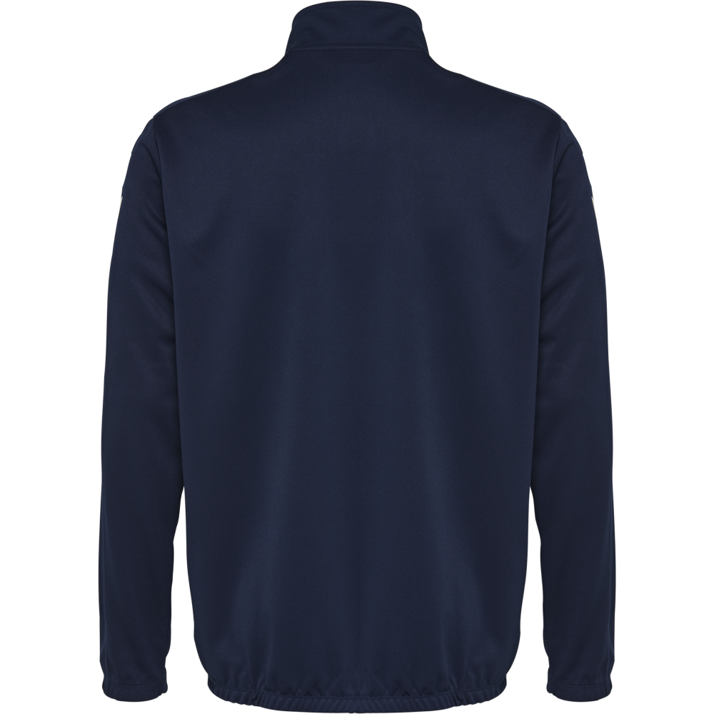 Hummel Core 1/2 Zip Sweat - Marine