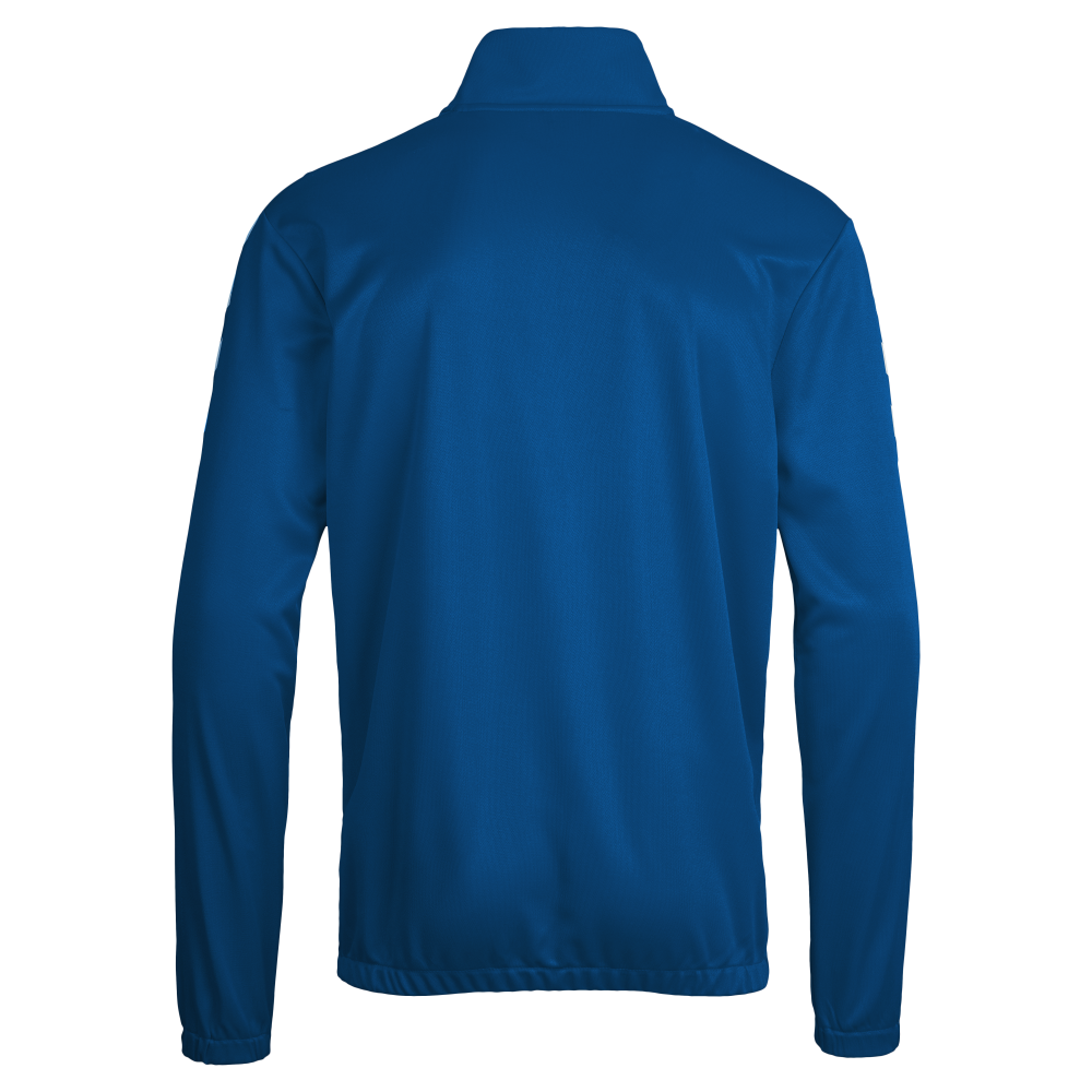 Hummel Core 1/2 Zip Sweat - Royal