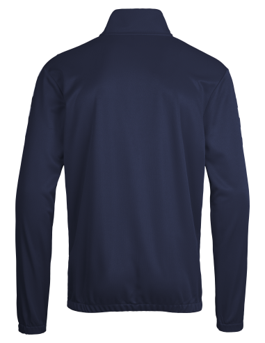 Hummel Core 1/2 Zip Sweat - Marine & Atlantis