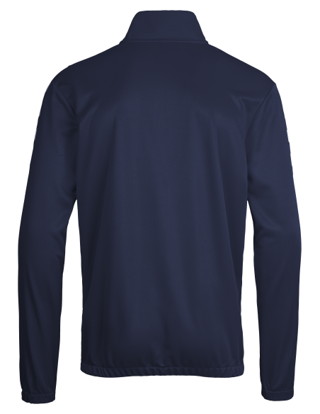 Hummel Core 1/2 Zip Sweat - Marine & Atlantis