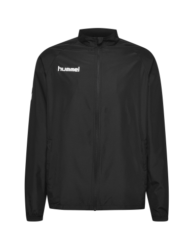 Hummel Core Micro ZIp Jacket - Noir