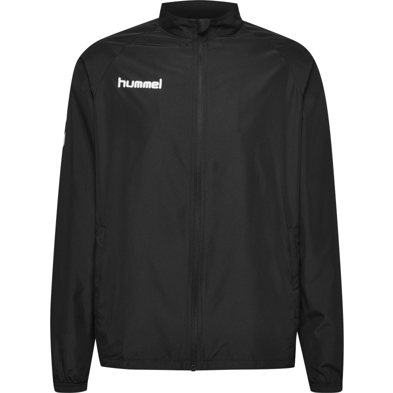 Hummel Core Micro ZIp Jacket - Noir