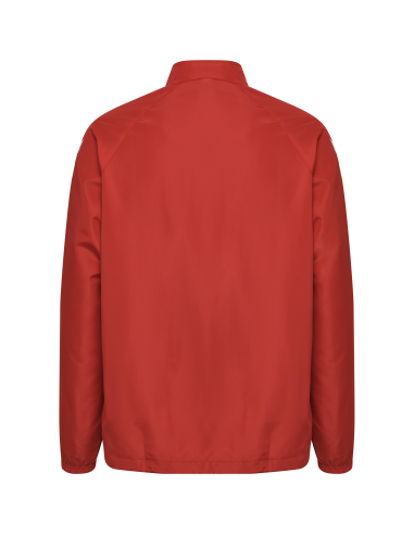 Hummel Core Micro ZIp Jacket - Rouge