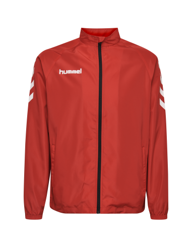 Hummel Core Micro ZIp Jacket - Rouge