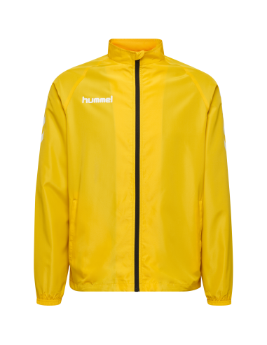 Hummel Core Micro ZIp Jacket - Jaune