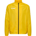 Hummel Core Micro ZIp Jacket - Jaune