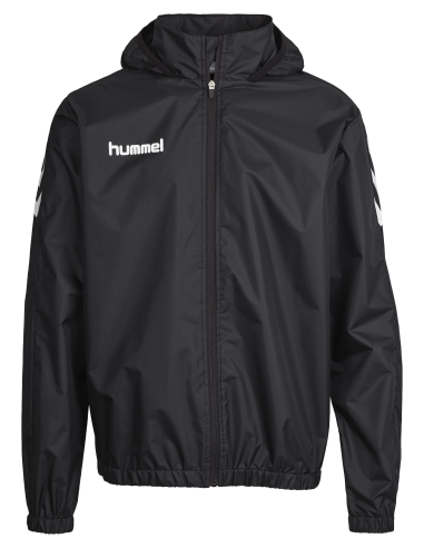 Hummel Core Spray Jacket - Noir