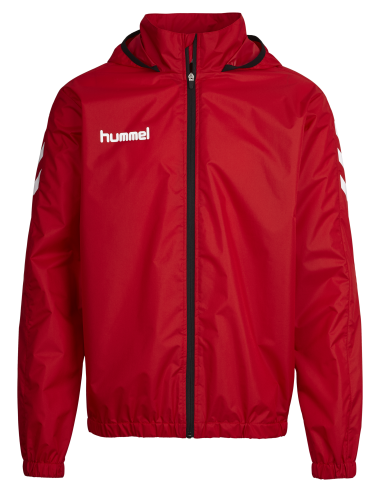 Hummel Core Spray Jacket - Rouge