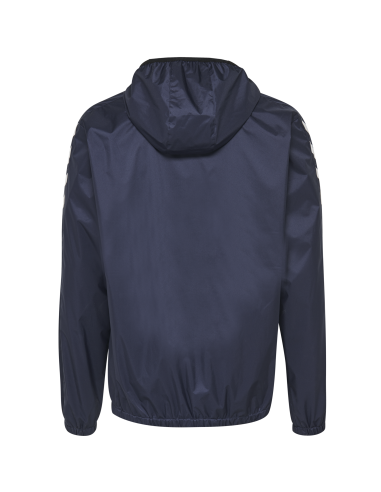 Hummel Core Spray Jacket - Marine