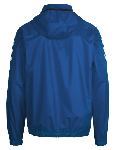 Hummel Core Spray Jacket - Royal