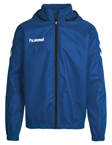 Hummel Core Spray Jacket - Royal