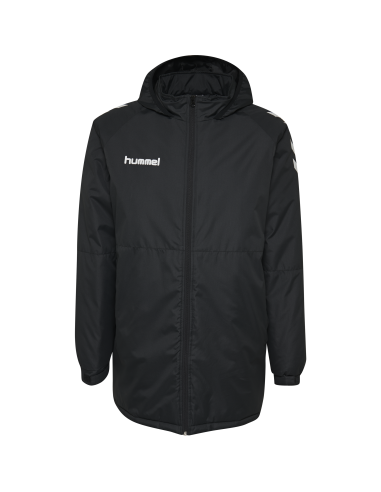 Hummel Bench Jacket - Noir