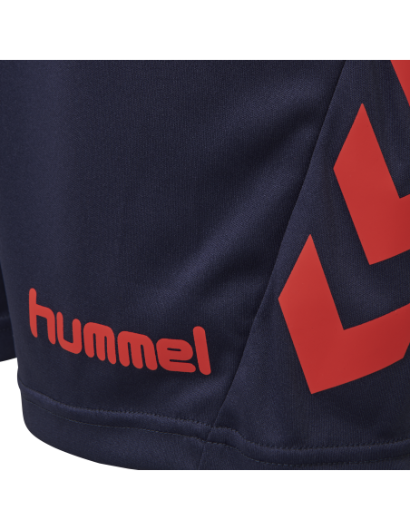 Hummel HMLPromo Duo Set - Rouge & Marine