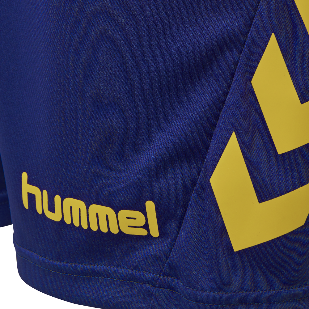 Hummel HMLPromo Duo Set - Jaune & Royal