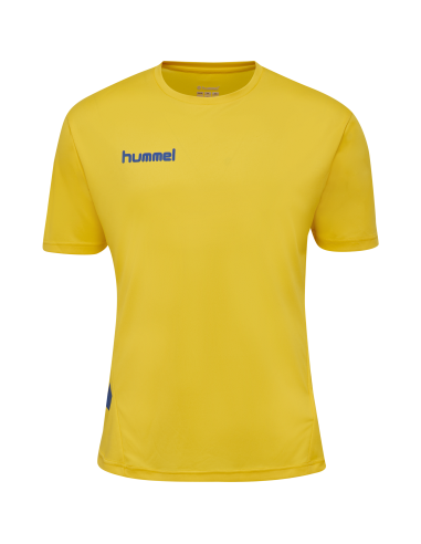 Hummel HMLPromo Duo Set - Jaune & Royal