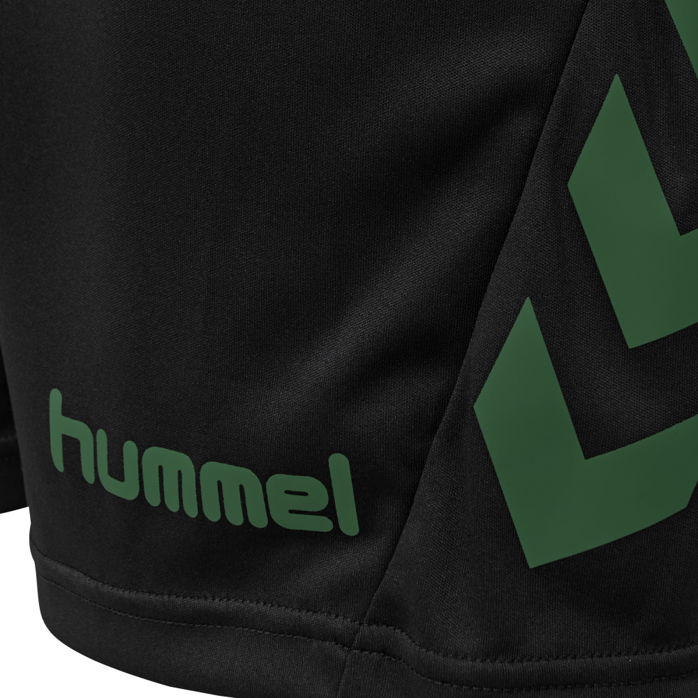 Hummel HMLPromo Duo Set - Vert Foncé & Noir