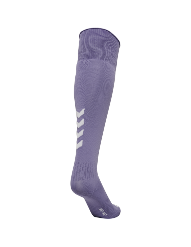 Hummel HMLPromo Football Sock - Violet Paisley
